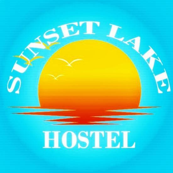 Sunny Lake hostel Ohrid Buitenkant foto