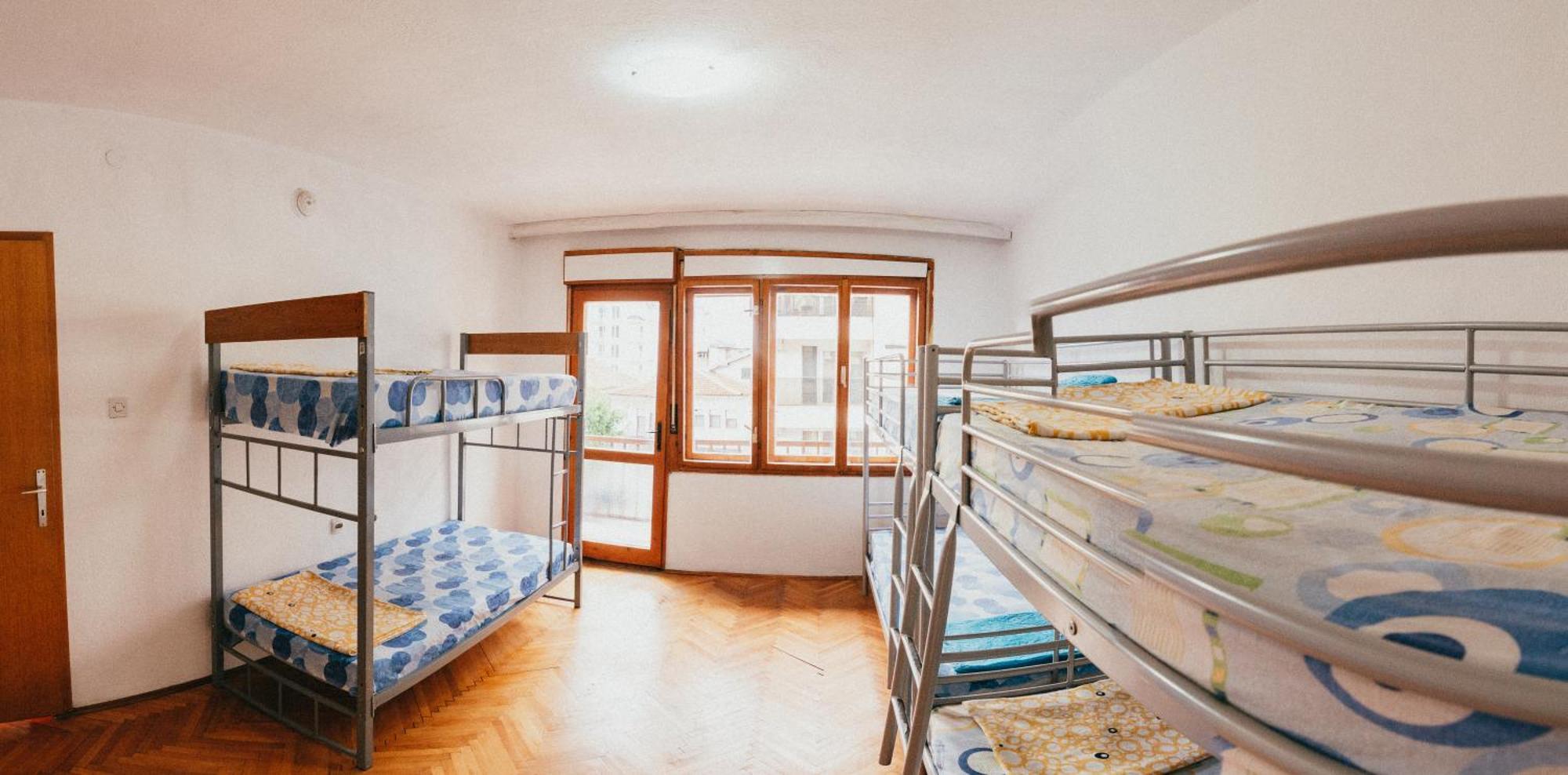 Sunny Lake hostel Ohrid Kamer foto