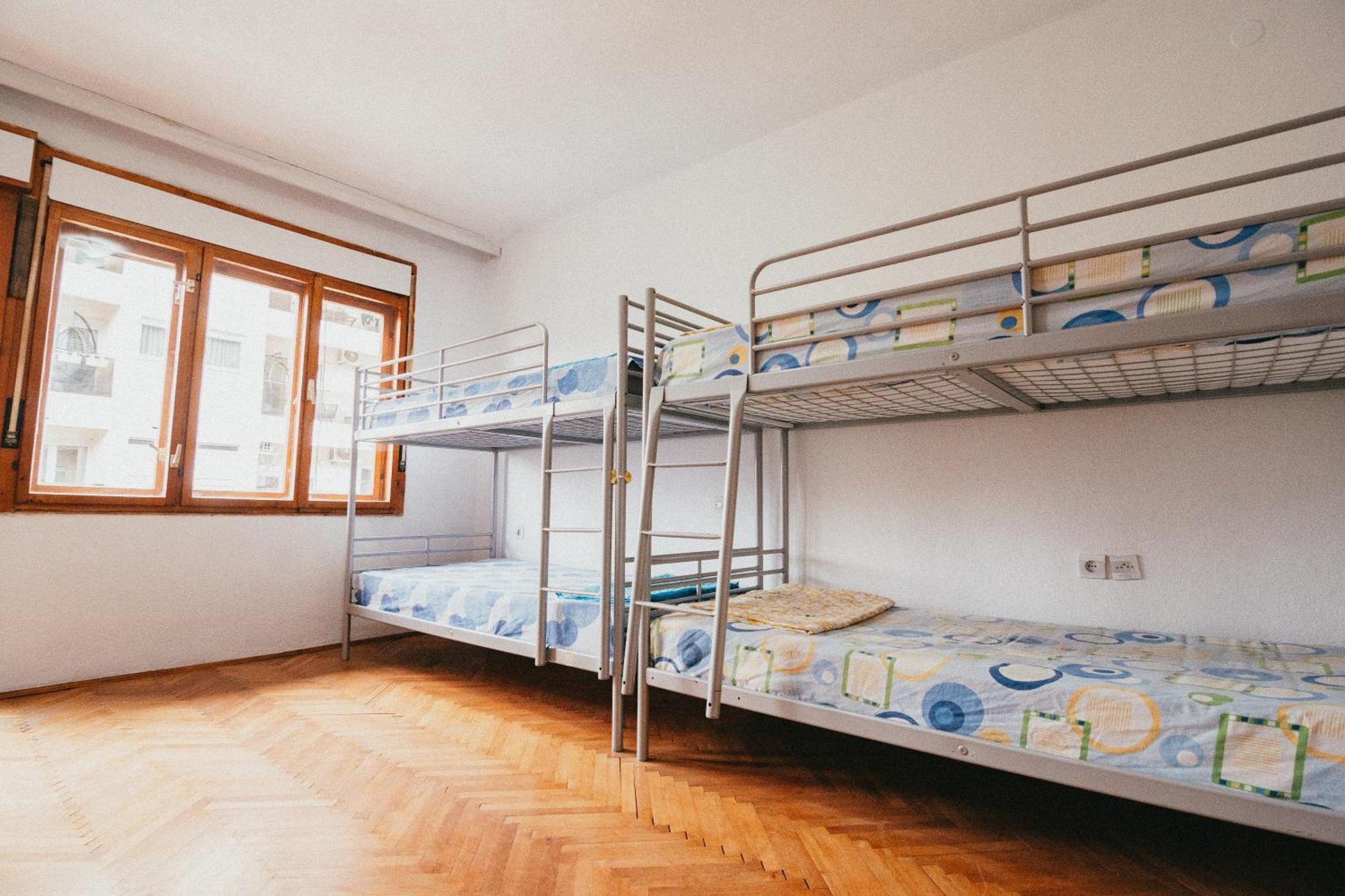 Sunny Lake hostel Ohrid Kamer foto